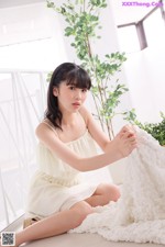 Ami Manabe 眞辺あみ, [Minisuka.tv] 2022.03.03 Fresh-idol Gallery 104