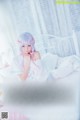 Coser @ 桜 桃 喵 Vol.041: 纱 雾 (54 photos)