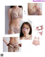 Ito Ono 大野いと, Sweet Magazine 2022.02