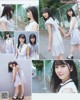 Sakura Endo 遠藤さくら, Ayame Tsutsui 筒井あやめ, BOMB! 2019.08 (ボム 2019年8月号)